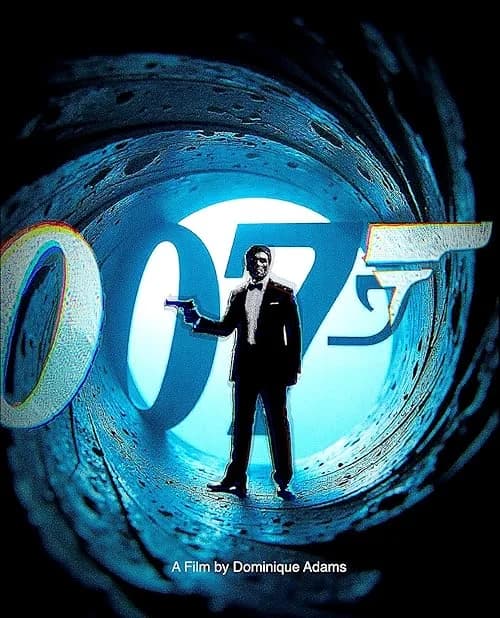 007 film posteri