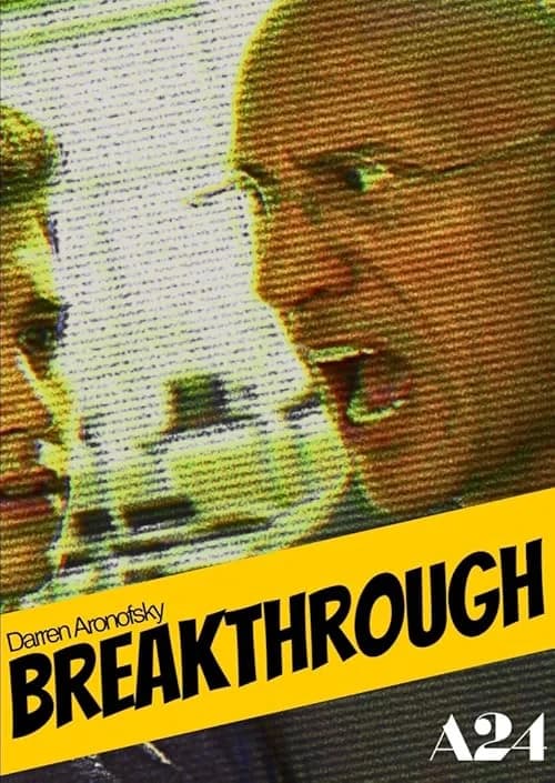 Breakthrough film posteri