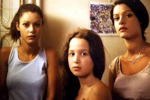 Children Who Love Each Other film posteri