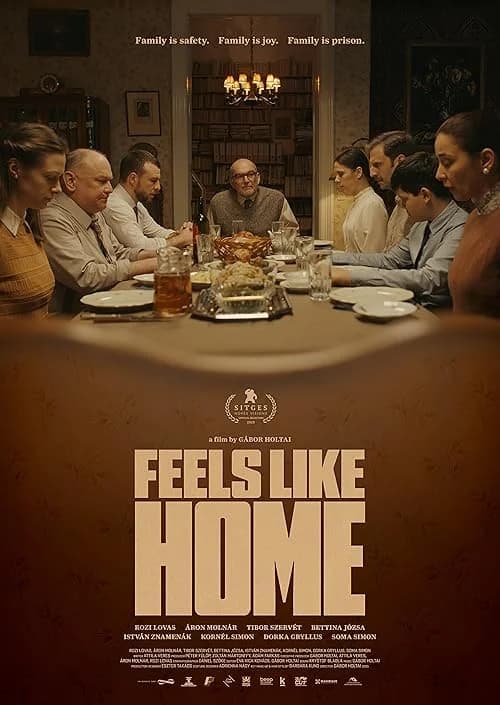 Feels Like Home film posteri
