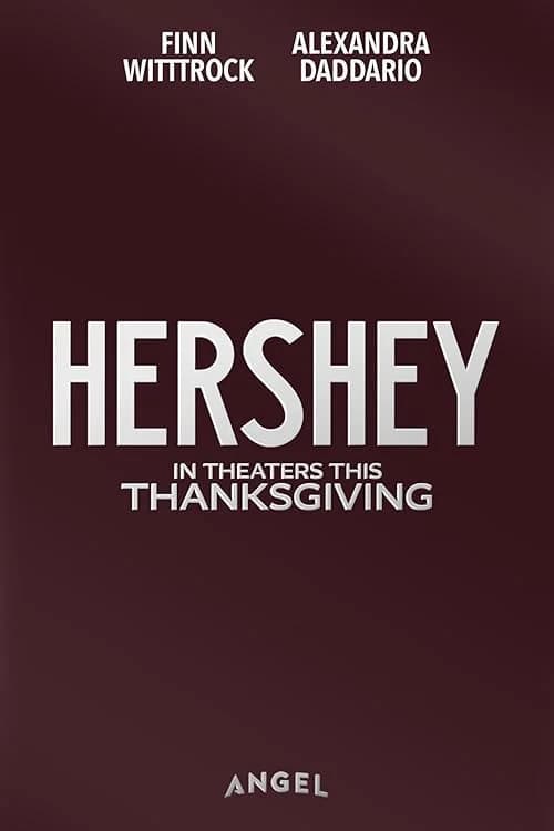 Hershey film posteri