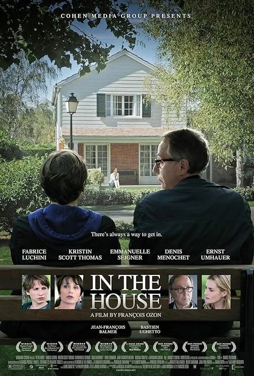 In the House film posteri