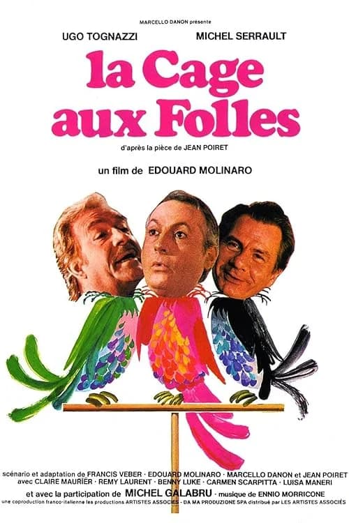 La Cage aux Folles