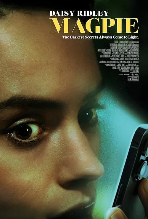 Magpie film posteri