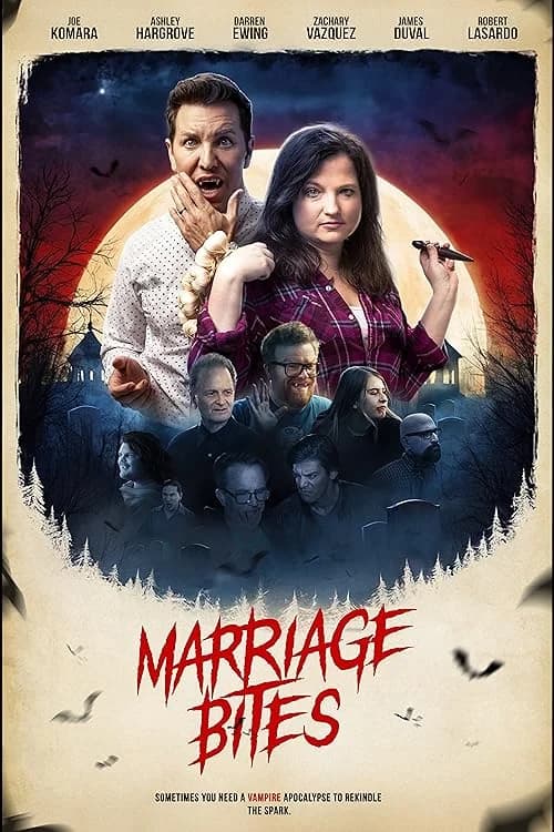 Marriage Bites film posteri