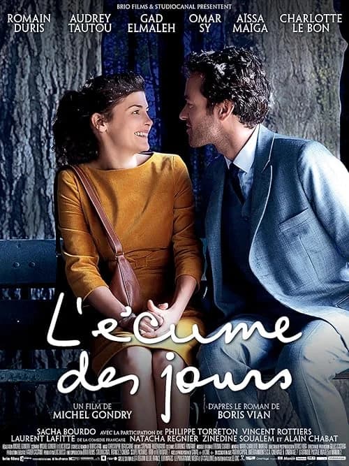 Mood Indigo film posteri