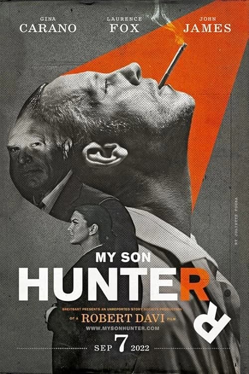 My Son Hunter film posteri