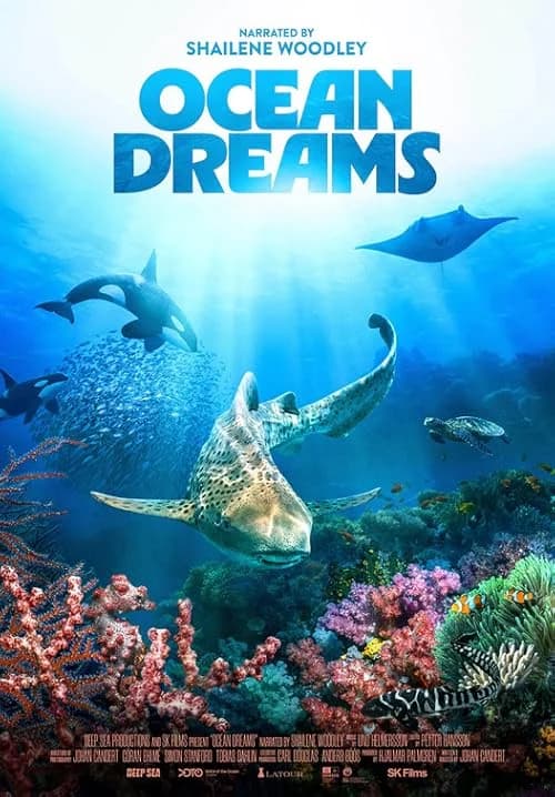 Ocean Dreams film posteri
