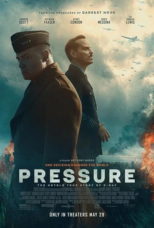 Pressure film posteri
