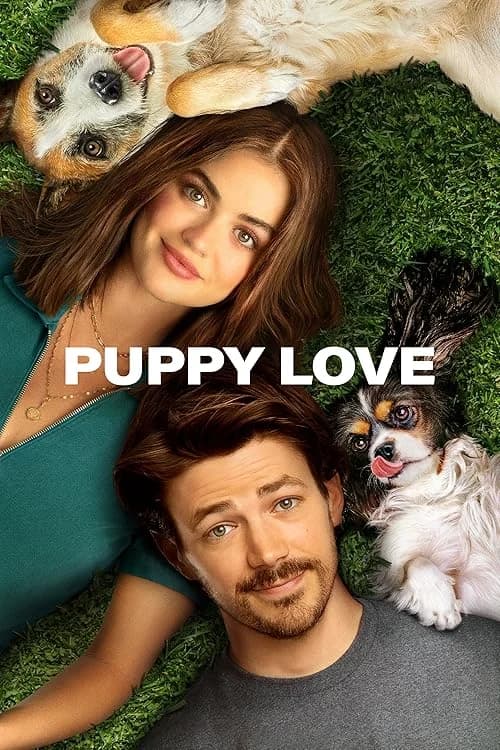 Puppy Love film posteri