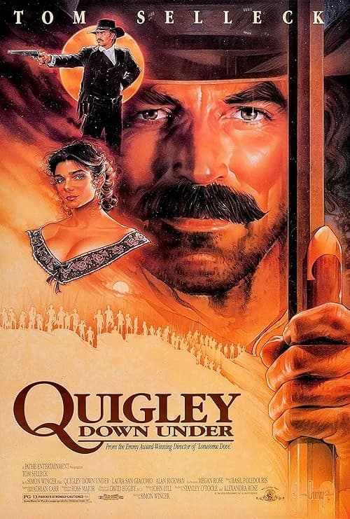 Quigley Down Under