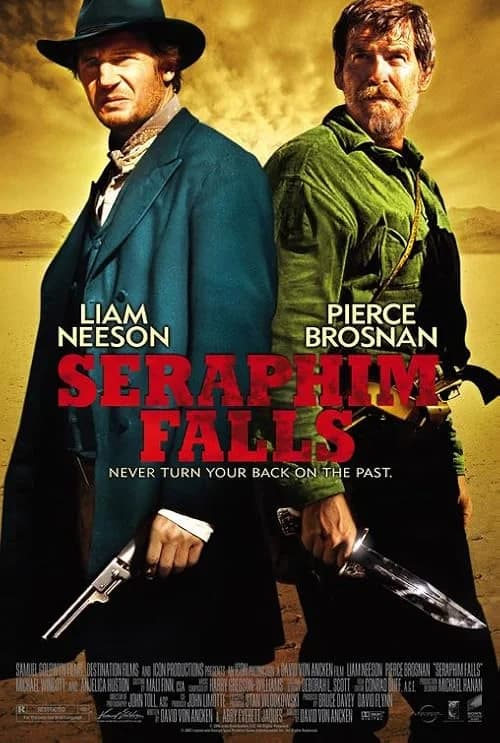 Seraphim Falls film posteri