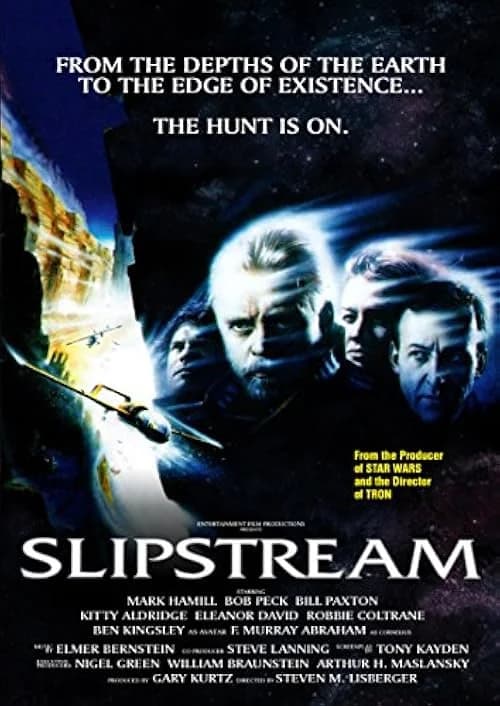 Slipstream film posteri