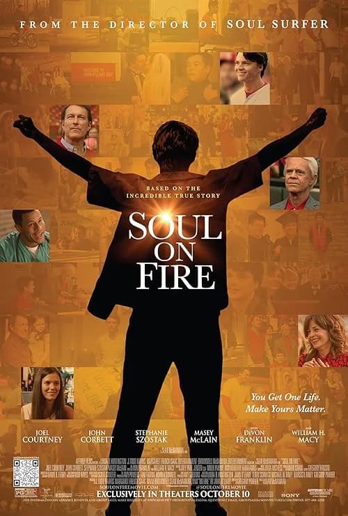 Soul on Fire