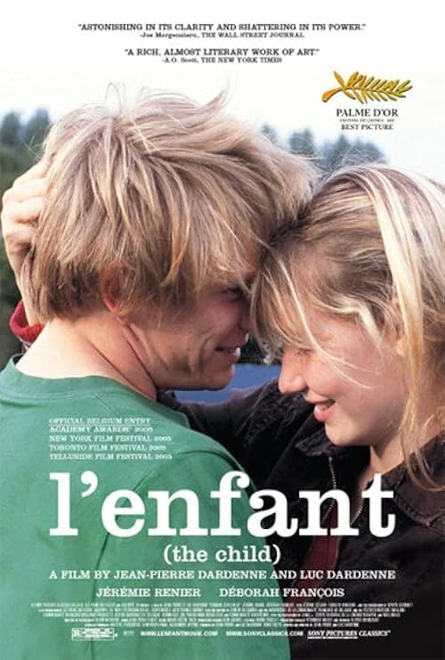 The Child film posteri