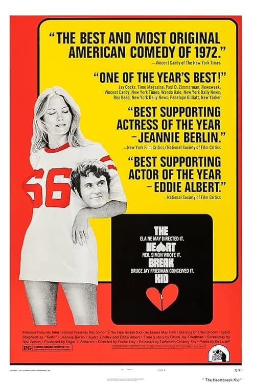 The Heartbreak Kid film posteri