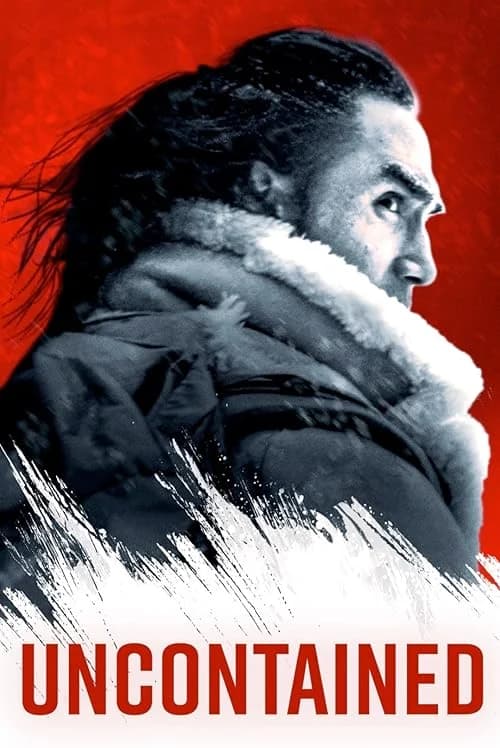 Uncontained film posteri
