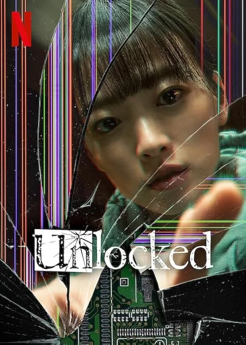 Unlocked film posteri