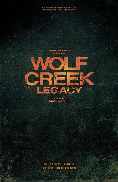 Wolf Creek: Legacy