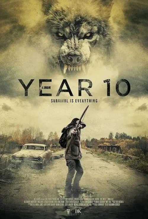Year 10 film posteri